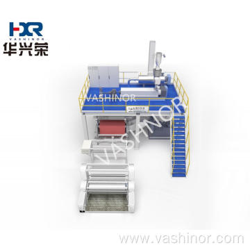 Polypropylene Filter Maker Nonwoven Fabric machine